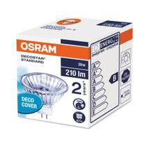 Lâmpada Mini Dicroica 35w 12v 10 Graus Gu4 - Osram