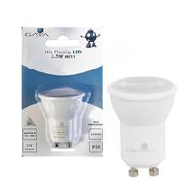 Lâmpada Mini Dicróica Led Bivolt Mr 11 3.5 W 6500k 9831 - Gaya