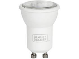 Lampada Mini Dicroica MR11 3,5W Gu10 Dimerizavel 2700K