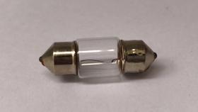 Lampada mini torpedo 12v 10w serve diversos veiculos