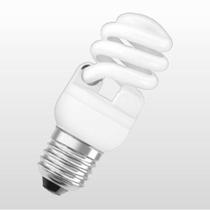 Lâmpada Mini Twist T2 110-130v 20w 827 E27 Osram - OSRAM