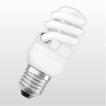 Lâmpada Mini Twist T2 110-130v 20w 865 E27 Osram - OSRAM Lâmpada Mini Twist T2 110-130v 20w 865 E27 Osram - OSRAM
