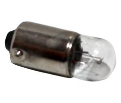 Lâmpada miniatura 12v - 53 - t2w - t2.75 12v 2w ba9s