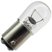 Lâmpada Miniatura 210 6,5 V 11,57 W Base BA15D - Pacote com 10 Lâmpada Miniatura 210 6,5 V 11,57 W Base BA15D - Pacote com 10
