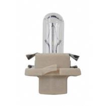 Lâmpada Miniatura Base Plástica Bege 1,5w 12v Magneti Marelli