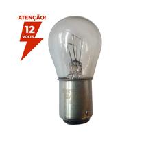 Lâmpada miniatura halógena p21/5w 12v bay15d - 2 polos Lâmpada miniatura halógena p21/5w 12v bay15d - 2 polos