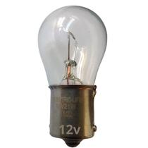 Lâmpada miniatura p21w 12v 21w - ba15s branca 1 polo Lâmpada miniatura p21w 12v 21w - ba15s branca 1 polo