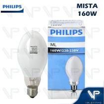Lâmpada mista philips 160w 3600k(branco neutro)e27