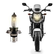 Lampada Moto H4 Comum Halogena 35W - Cinoy