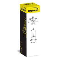 Lâmpada Moto M5 Haloway Standard 12V 35W