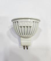 Lampada Mr16 4w 12v Bip 3000k (Embarcacoes) Flc