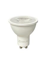 Lâmpada MR16 Dicroica GU10 Led 7W 3000K Bivolt DS9311 Delis
