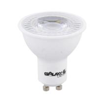 Lâmpada MR16 Dicroica LED 6,5W 2700K Bivolt - GALAXY LED Lâmpada MR16 Dicroica LED 6,5W 2700K Bivolt - GALAXY LED