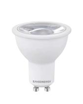 Lâmpada Mr16 Led 7w Branco Quente 2700k 580lm Save Energy Lâmpada Mr16 Led 7w Branco Quente 2700k 580lm Save Energy