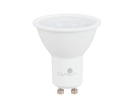 LÂMPADA MR16 LED DICROICA 4.8W 2700K IRC80 IP20 ANG. 36º 350 LÚMENS GAYA LINHA PRO GY9839