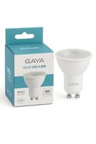 LÂMPADA MR16 LED DICROICA 4.8W 6500K IRC80 IP20 ANG. 36º 350 LÚMENS GAYA LINHA PRO GY9840