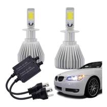 Lampada Multilaser Super Led H3 30w 6200k Au833
