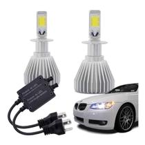 Lâmpada Multilaser Super Led H3 30w 6200k Par Au833 Lâmpada Multilaser Super Led H3 30w 6200k Par Au833