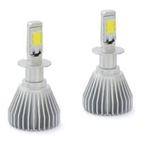 Lampada Multilaser Super Led H3 30w 6200k Par Au833