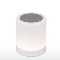 Lâmpada Música Inteligente 2-Em-1 Alto-Falante Bluetooth