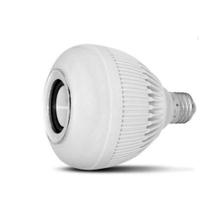 Lampada Musical Bivolt Led Controle Remoto Bluetooh Lampada Musical Bivolt Led Controle Remoto Bluetooh