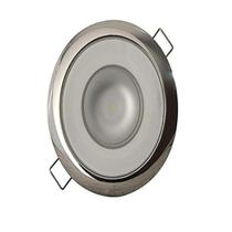 Lampada Nautica Lumitec Mirage Flush Branca 5.1Watts Lampada Nautica Lumitec Mirage Flush Branca 5.1Watts