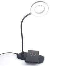 Lâmpada Newhouse Lighting Zlata 21 LEDs regulável USB sem fio