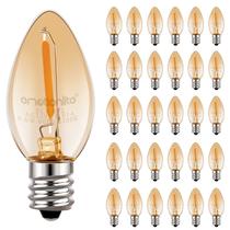 Lâmpada noturna LED Emotionlite Amber Yellowish E12 0,5 W 2200 K