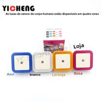 Lâmpada Noturna LED Inteligente Com Indução, Lâmpada De Sal Do Himalaia Em Forma De Anel Para