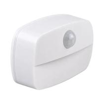 Lâmpada Noturna LED Sem Fio Com Sensor De Movimento, Alimentada Por Bateria Para Quarto, Corredor,