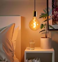 Lâmpada OMED G125/G40 Lâmpada grande Edison LED Vintage 6W