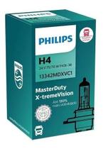 Lampada Original Philips H4 24v Caminhão X-treme Vision 75/70w