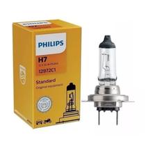 Lâmpada Original Philips Standard H7 Halogena 12v - 12972C1 Lâmpada Original Philips Standard H7 Halogena 12v - 12972C1