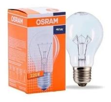 Lampada osram 40w classic a 220v