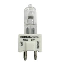 Lâmpada OSRAM 54755 DZE/FDS 150W 24V Halógena de Tungstênio Lâmpada OSRAM 54755 DZE/FDS 150W 24V Halógena de Tungstênio