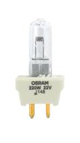 Lâmpada OSRAM 58939 220W 22V Halógena de Tungstênio Lâmpada OSRAM 58939 220W 22V Halógena de Tungstênio