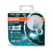 Lâmpada Osram Cool Blue Intense Next Generation H11 55 Watts 12 Volts 5000K PAR - 64211CBNH11