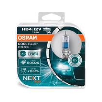 Lâmpada Osram Cool Blue Intense Next Generation HB4 51 Watts 12 Volts 5000K PAR - 9006CBNHB4