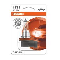 Lâmpada Osram H11 Farol Neblina Milha Original Line 64211 55W 12V Halogena Unidade