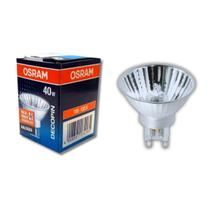 Lâmpada Osram Halogen Decopin 40w 110v 60040 Fl 40 G9 3000k 127V