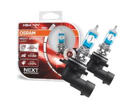 Lampada osram hb4 12v 55w night breaker 150% Lampada osram hb4 12v 55w night breaker 150%