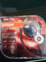 Lâmpada Osram Night Breaker Super Branca
