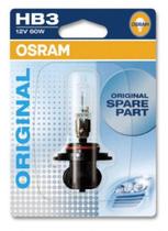 Lampada Osram Original Line Hb3 (Amarela Comum)