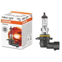Lampada Osram Original Line HB4 9006 Farol Alto Baixo Milha Halogena 51W 12V P22d Unidade