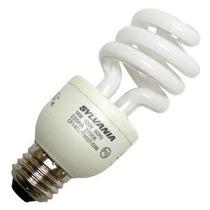 Lâmpada OSRAM Twister CFL 14W Dimerizável 2700K Lâmpada OSRAM Twister CFL 14W Dimerizável 2700K