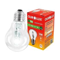 Lâmpada Ourolux Halógena Clara H150 120W 127V