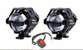 Lampada outra led farol de milha