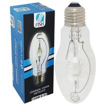 Lampada Ovoide Metalica 150w 220v E27 Clara