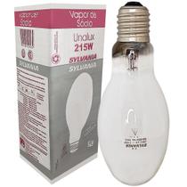 Lâmpada Ovoide Vapor de Sódio 215w 220v E40 Branco Quente