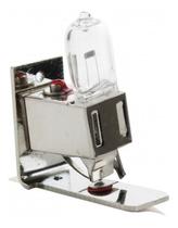 Lâmpada P/ Microscópio Leica/wild 384643 12v 50w Jpn